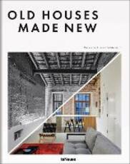 Libro in inglese Old Houses Made New Macarena Abascal Valdenebro