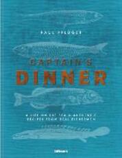Libro in inglese Captain's Dinner Paul Pfluger