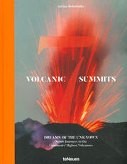 Libro in inglese Volcanic 7 Summits