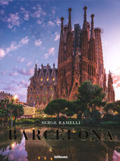 Libro in inglese Barcelona Serge Ramelli