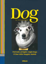 Libro in inglese Dog: Portraits of Eighty-Eight Dogs and One Little Naughty Rabbit Tein Lucasson