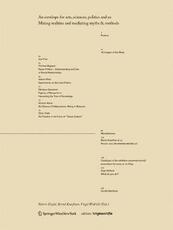 Libro in inglese An envelope for arts, sciences, politics and us: Mixing realities and mediating myths & methods