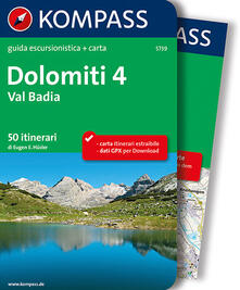Guida escursionistica n. 5739. Dolomiti 4. Val Badia. Con carta.pdf