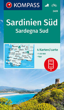 Carta escursionistica n. 2499. Sardegna Sud 1:50.000 (set di 4 carte) Ediz. italiana e tedesca.pdf