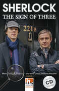 Libro Sherlock: the sign of three. Livello 3 (A2). Con CD-Audio