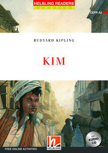 Kim. Level A2. Helbling Readers Red Series - Classics. Con espansione online. Con CD-Audio.pdf