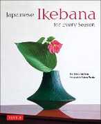 Libro in inglese Japanese Ikebana for Every Season: Elegant Flower Arrangements for Your Home Yuji Ueno Rie Imai