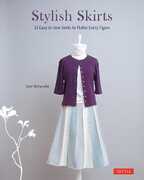 Libro in inglese Stylish Skirts: 23 Simple Designs to Flatter Every Figure Sato Watanabe