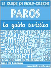 Paros. La guida turistica