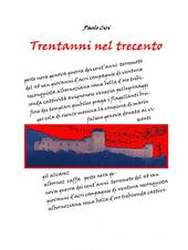 Trent'anni nel trecento