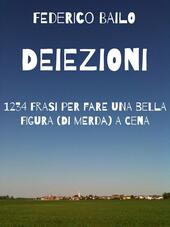 Deiezioni