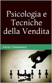 Psicologia e tecniche della vendita