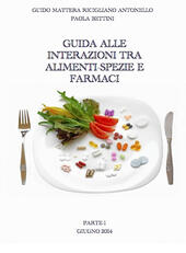 Guida alle interazioni tra alimenti-spezie e farmaci