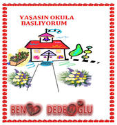 Yasasin Okula Basliyorum