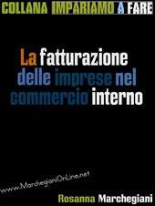 La fatturazione delle imprese nel commercio interno