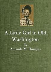 A little girl in old Washington