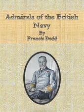 Admirals of the british navy