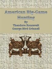 American big-game hunting