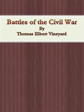 Battles of the civil war