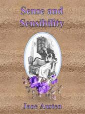 Sense and sensibility