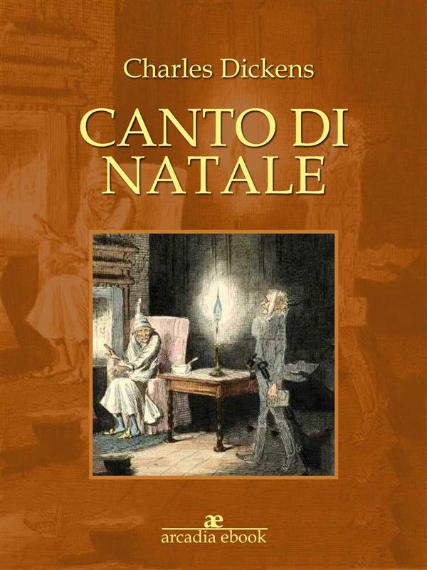 Canto Di Natale - Dickens, Charles - Ebook - EPUB Con Light DRM | IBS