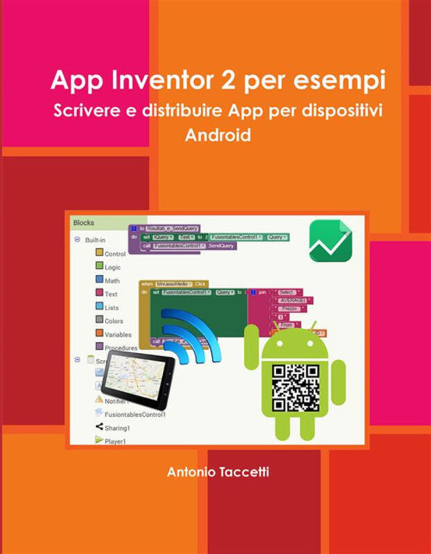 App Inventor 2 Per Esempi Download