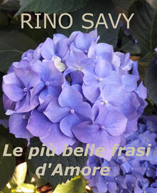 Le Piu Belle Frasi D Amore Savy Rino Ebook Pdf Con Light Drm Ibs