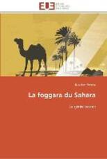 Libro in inglese La foggara du sahara Remini-B