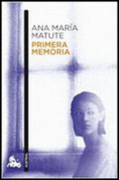 Copertina  Primera memoria