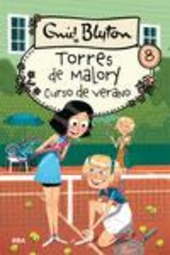 Copertina  Curso de verano Torres de Malory