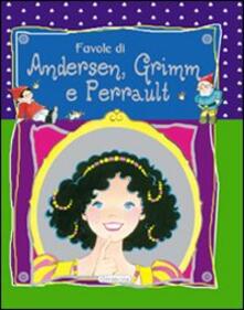 Favole di Andersen, Grimm e Perrault.pdf