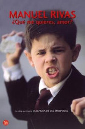 Copertina  ¿ Qué me quieres, amor?