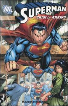 Crisi in arrivo. Superman. Vol. 5.pdf