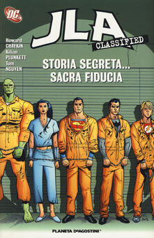 Storia segreta... sacra fiducia. JLA classified. Vol. 4.pdf