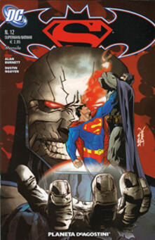 Superman/Batman. Seconda serie . Vol. 12.pdf