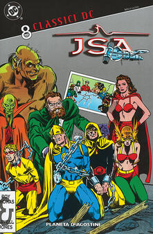 JSA. Classici DC. Vol. 8.pdf
