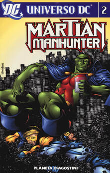 Martian manhunter. Vol. 2.pdf