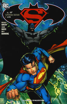 Gratis Pdf Superman Batman Vol 17 Pdf Time