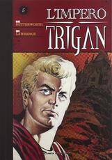 Libro L' impero Trigan. Vol. 5 Mike Butterworth Dan Lawrence