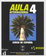 Libro in inglese Aula Internacional: Libro del alumno y ejercicios 4 + CD (only available while s
