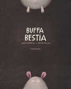 Libro Buffa bestia Mon Daporta Óscar Villán