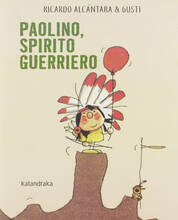 Libro Paolino, spirito guerriero. Ediz. a colori Ricardo Alcántara