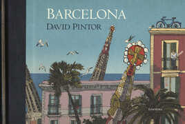 Libro Barcelona. Ediz. a colori David Pintor