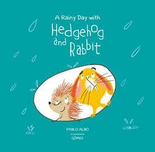 A rainy day with Hedgehog and rabbit. Ediz. a colori.pdf