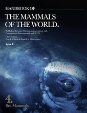 Copertina  Sea mammals