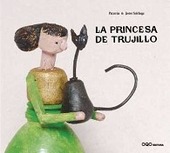 Copertina  La princesa de Trujillo