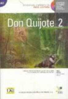 Don Quijote. Con CD Audio. Vol. 2.pdf