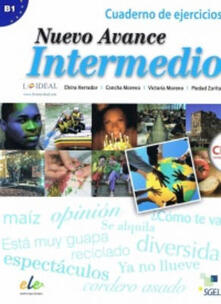 Nuevo avance. Intermedio. Ejercicios. Per i Licei e gli Ist. magistrali. Con CD-Audio.pdf