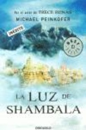 Copertina  La luz de Shambala
