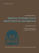 Demotic Literary Texts from Tebtunis and